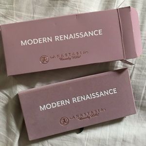 Anastasia “Modern Renaissance” Palette